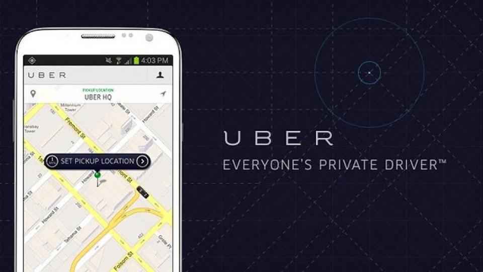 Uber interdit en Allemagne par le tribunal de Francfort