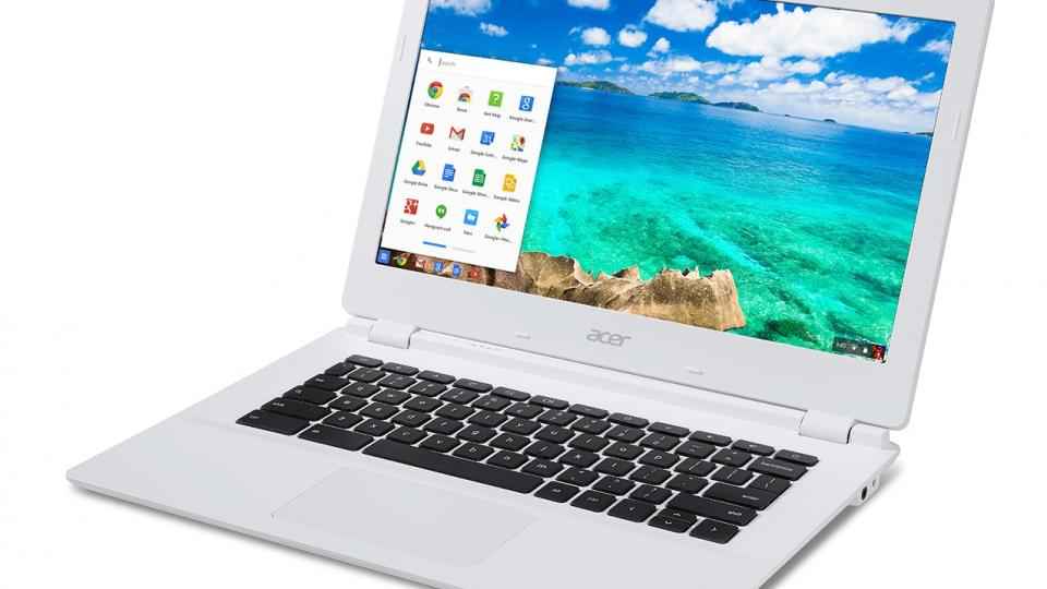 Acer et Nvidia dévoilent le Chromebook 13 Tegra K1 Full HD