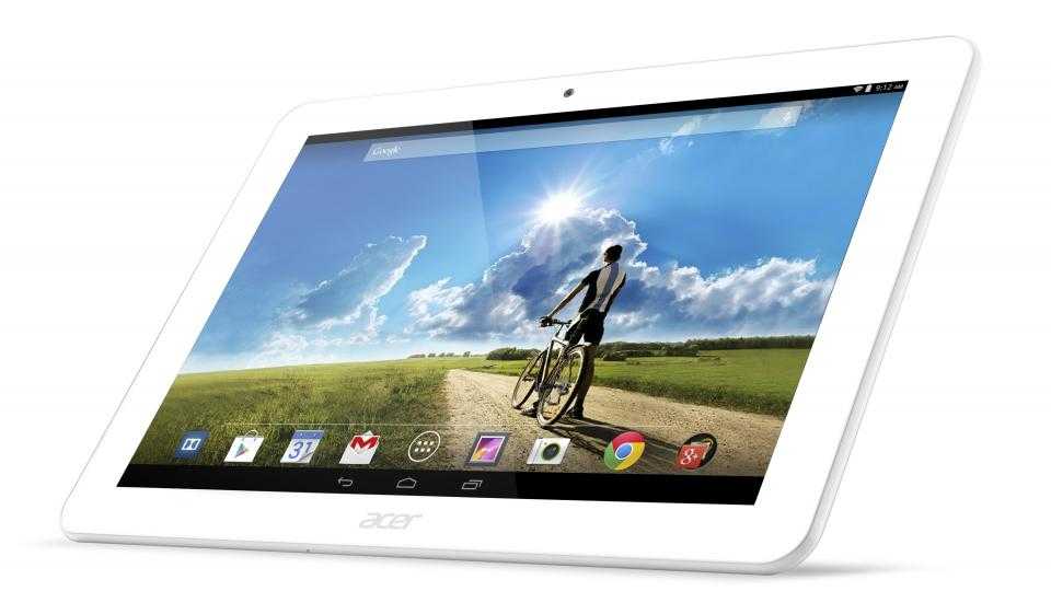 Acer Iconia Tab 8 W est une tablette Windows super bon marché... avec Bing