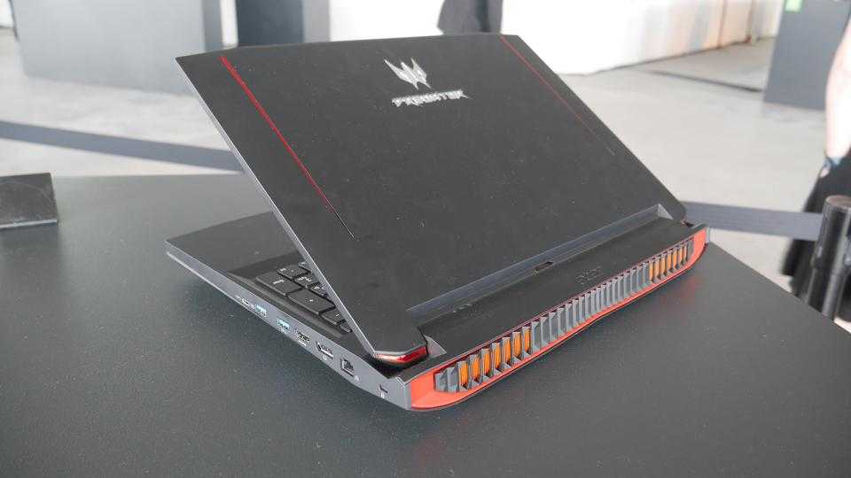Acer prend au sérieux le jeu avec les PC Predator, les ordinateurs portables et une tablette