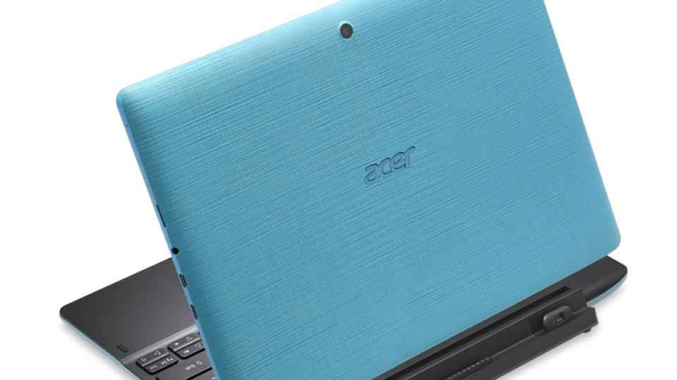 Acer rafraîchit les ordinateurs portables hybrides Aspire Switch 10 et Switch 11