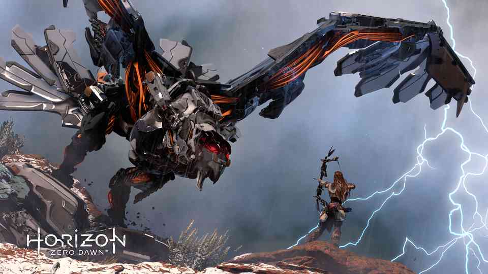 Actualités, bandes-annonces et date de sortie d'Horizon Zero Dawn : compatibilité PS4 Pro confirmée