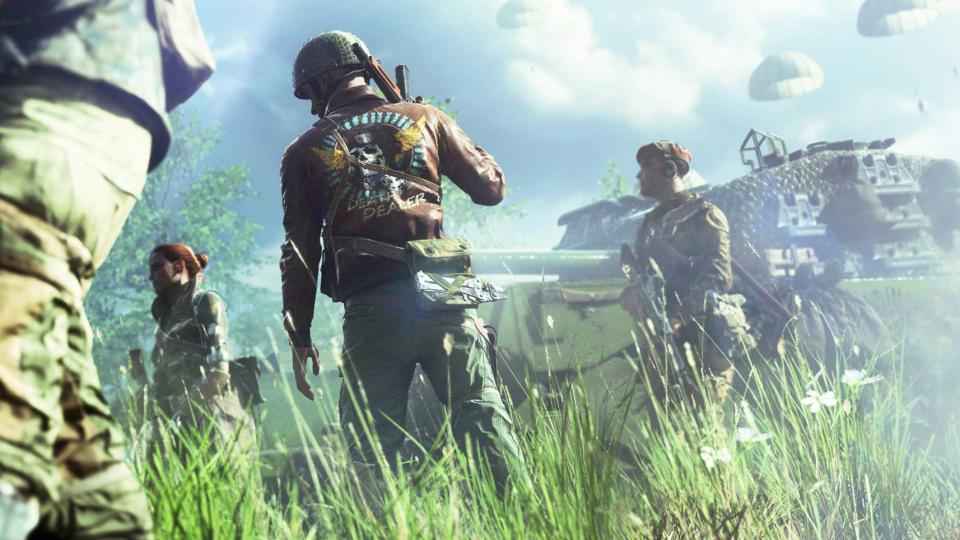 Actualités, date de sortie et bandes-annonces de Battlefield V : DICE repousse la date de sortie