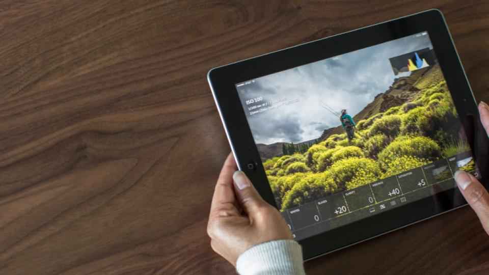 Adobe Lightroom Mobile arrive sur Android