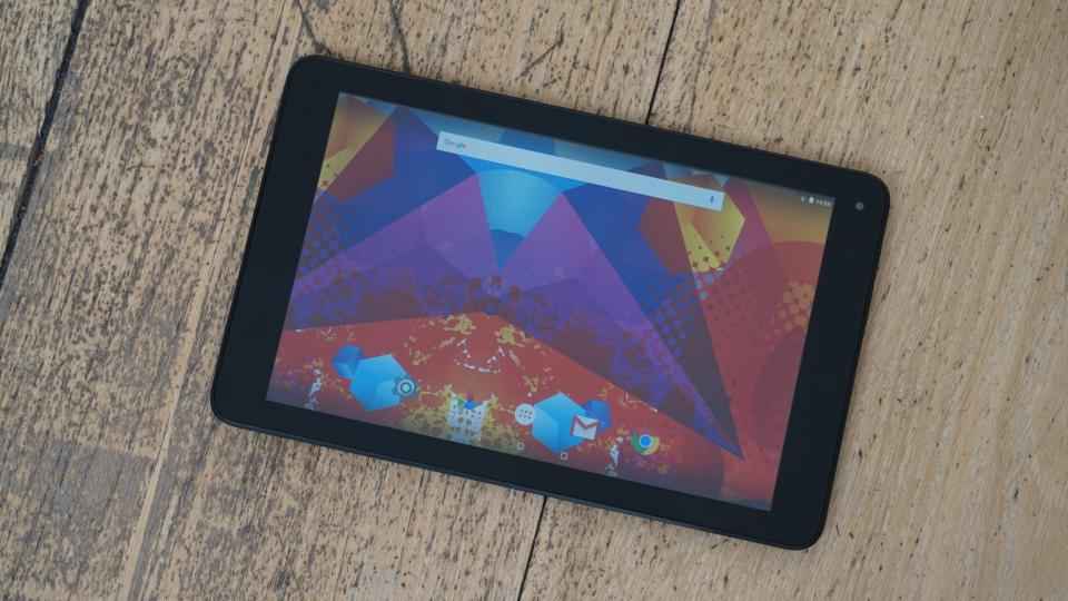 Alba Tablet Test de la tablette Alba 10 pouces - le prochain Hudl 2 ?