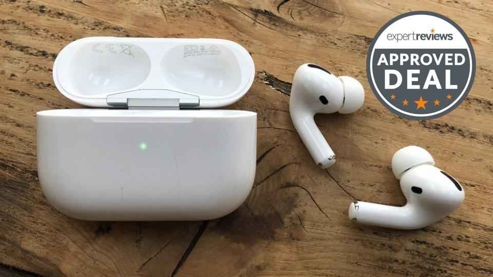 AirPods Pro: maintenant ENCORE moins cher dans l'offre Black Friday