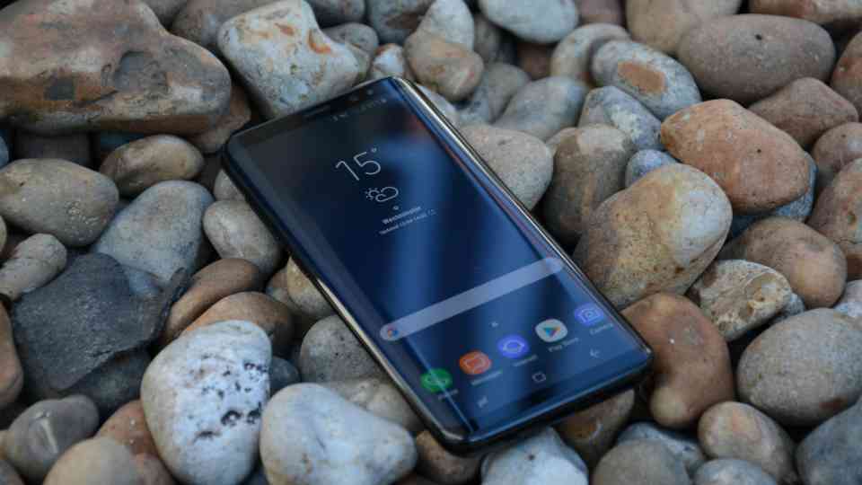 Alerte affaire : le Samsung Galaxy S8 devient bon marché