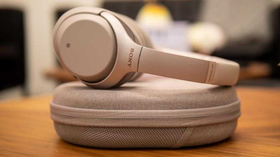 Alerte affaire: les écouteurs Sony WH-1000XM3 rivalisant avec Bose sont à 80 £ de réduction sur Amazon