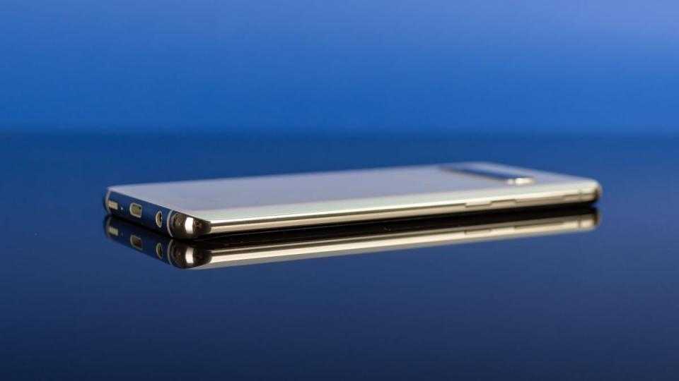 Alerte d'offre: le Samsung Galaxy S10 avec 100 Go de données coûte 35 £ par mois