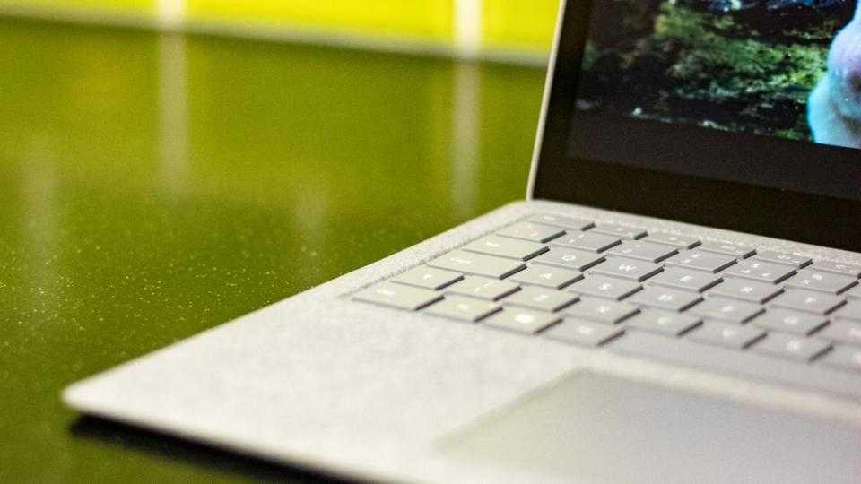 Alerte offre : 200 £ de réduction sur le Microsoft Surface Laptop 2