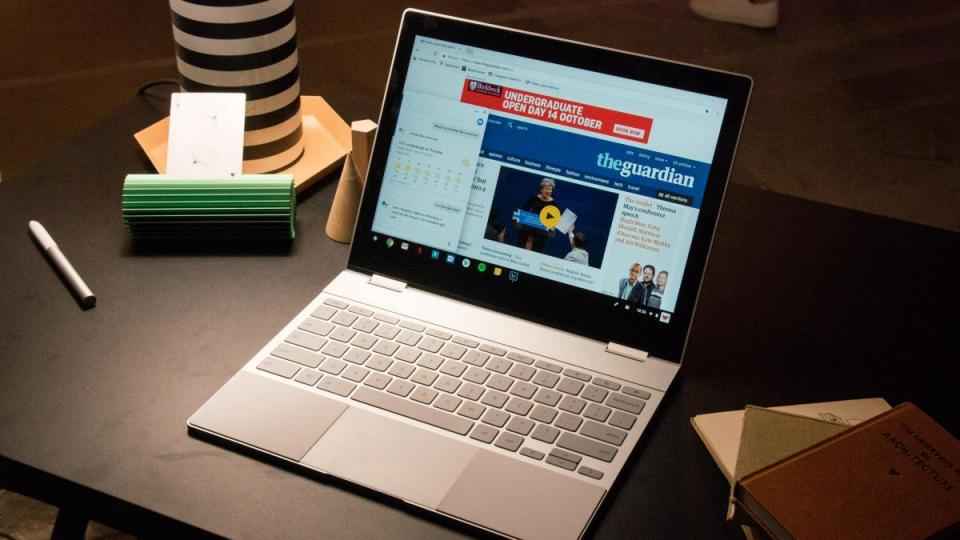 Alerte offre : le Google Pixelbook est à 300 £ de réduction pour le Black Friday