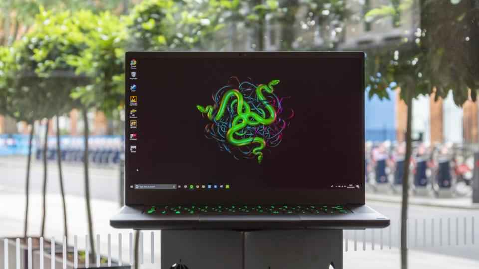 Amazon a réduit le prix de l'ordinateur portable de jeu Razer Blade 15 2019