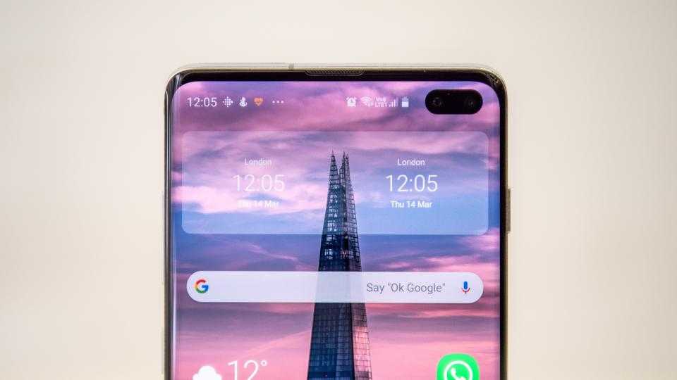 Amazon a réduit de 200 £ le prix des Samsung Galaxy S10 et S10 Plus