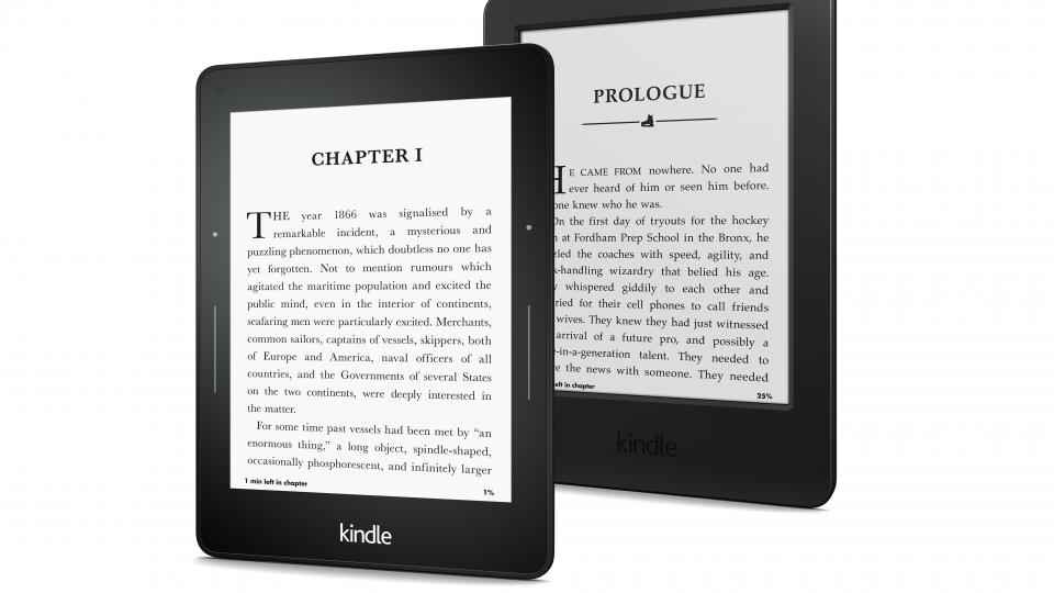 Amazon crée un bundle Kindle pour les enfants