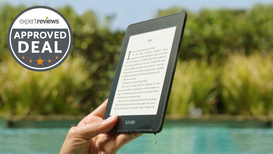 Amazon lance le Prime Day tôt avec une ÉNORME remise Kindle Paperwhite