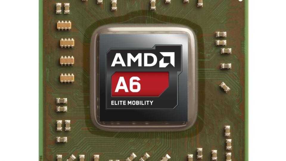 AMD vise les tablettes avec les APU Temash