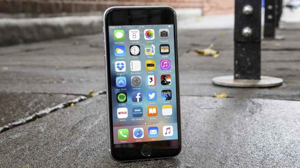 Apple iPhone 6S Review Apple iPhone 6S : Toujours un téléphone exceptionnel