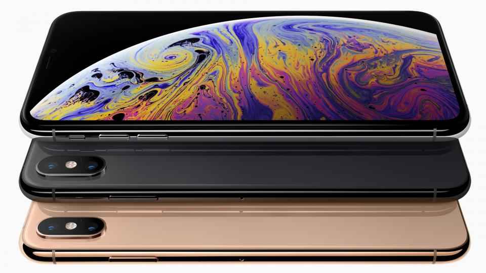 Apple iPhone Xs vs Samsung Galaxy S9 : bataille des flagships