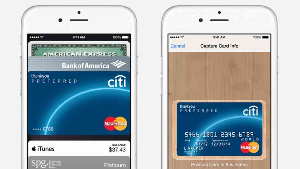 Apple Pay au Royaume-Uni : Comment utiliser Apple Pay avec iPhone et Apple Watch