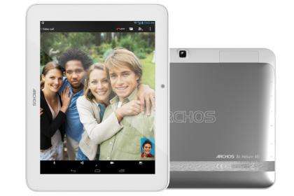 Archos 80 Helium 4G annoncé : les tablettes 4G sont devenues beaucoup moins chères