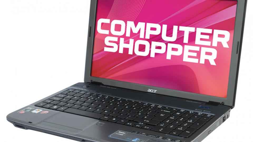 Avis Acer Aspire 5536