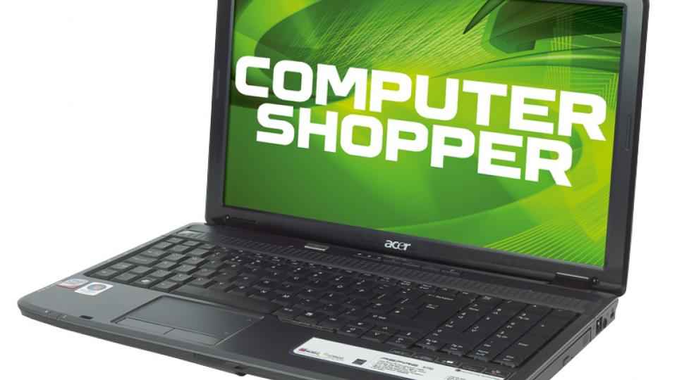 Avis Acer Aspire 5735