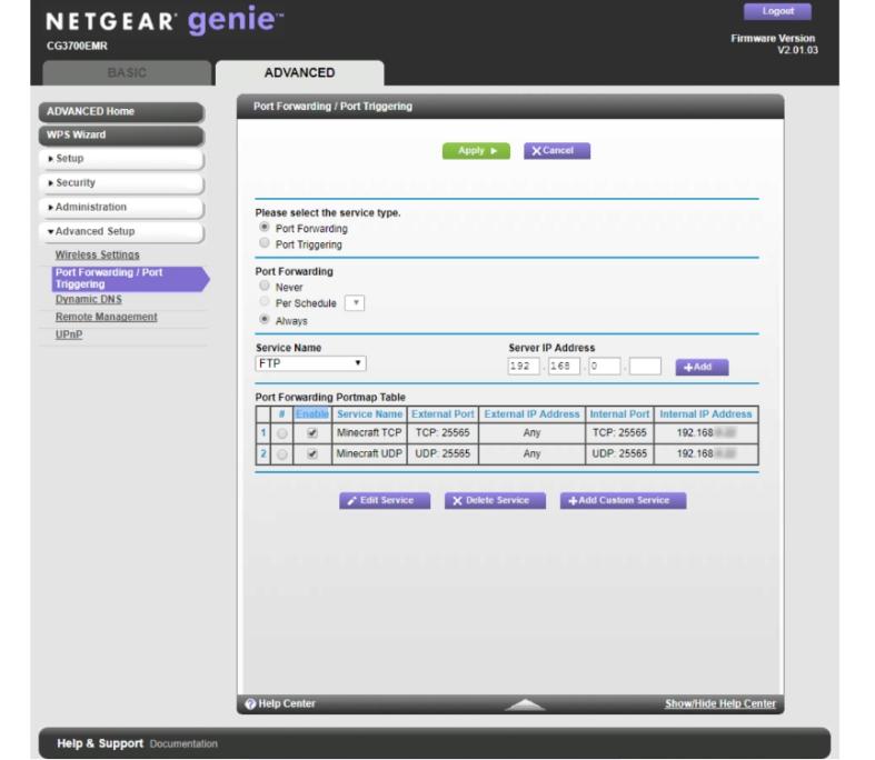 Comment réparer le transfert de port qui ne fonctionne pas sur un routeur Netgear ? Voici la solution